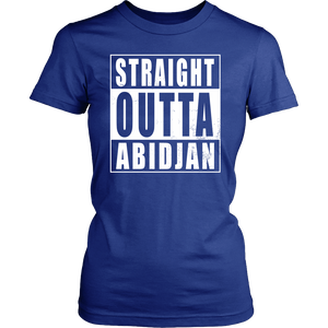 Straight Outta Abidjan