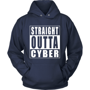 Straight Outta Cyber
