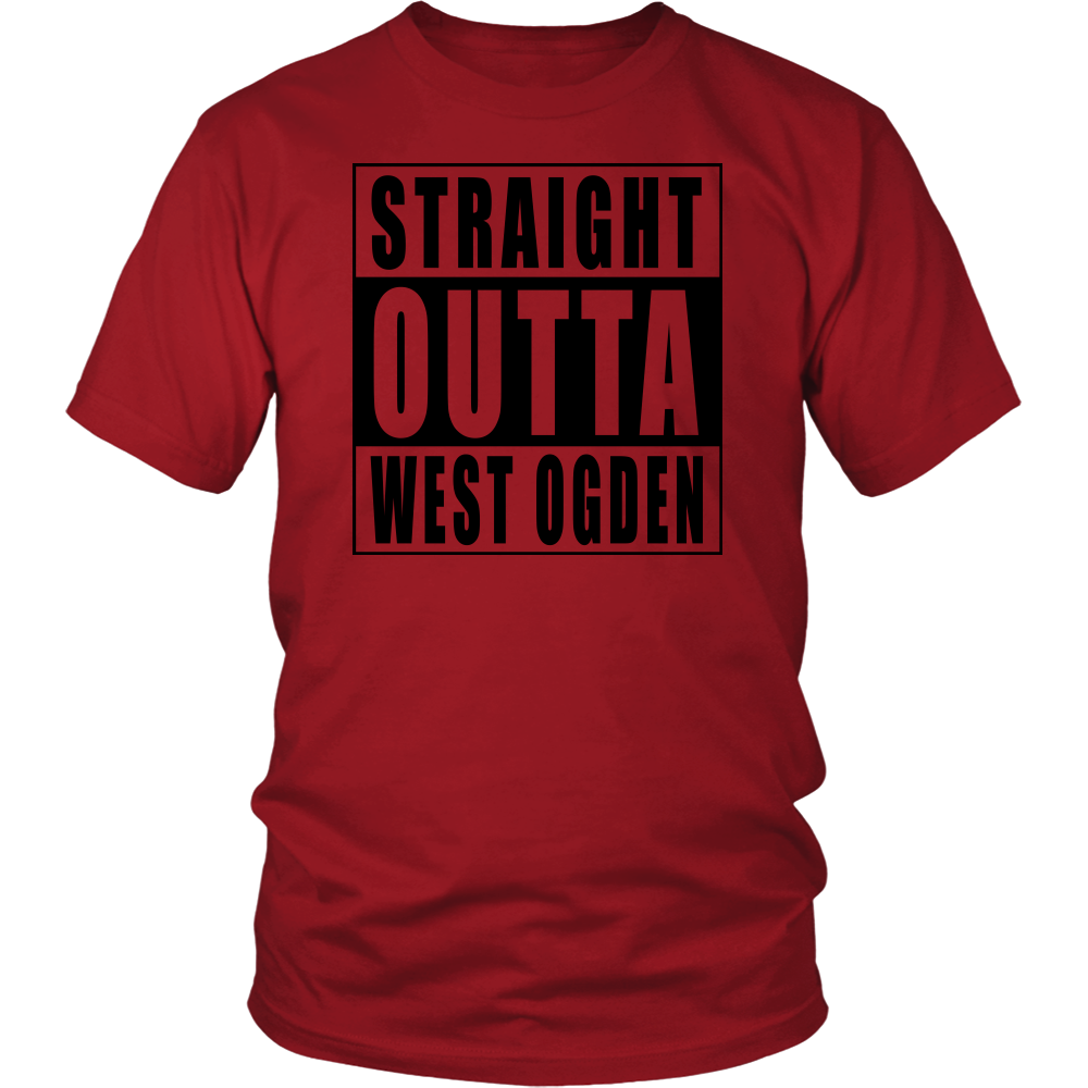 Straight Outta West Ogden