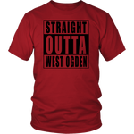 Straight Outta West Ogden