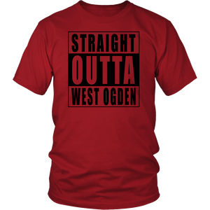 Straight Outta West Ogden