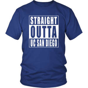 Straight Outta UC San Diego
