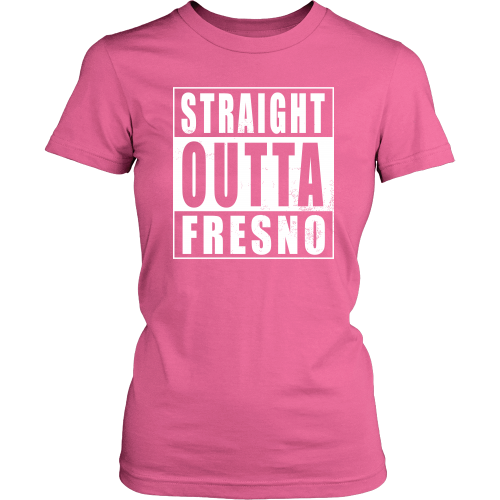 Straight Outta Fresno