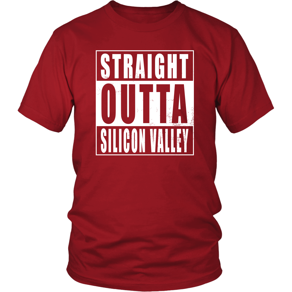 Straight Outta Silicon Valley