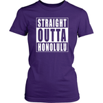Straight Outta Honolulu