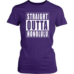 Straight Outta Honolulu