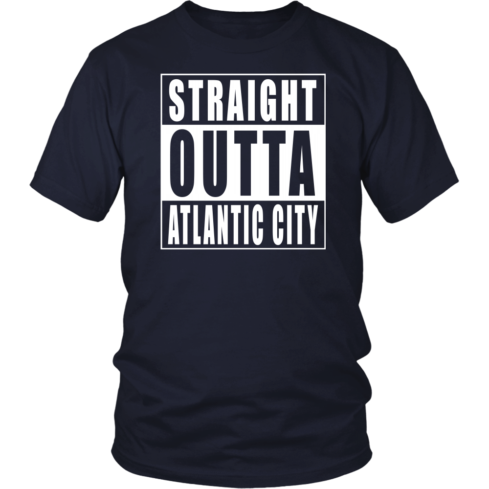 Straight Outta Atlantic City