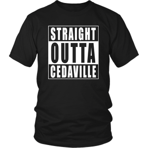 Straight Outta Cedaville