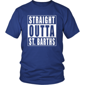 Straight Outta St. Barths