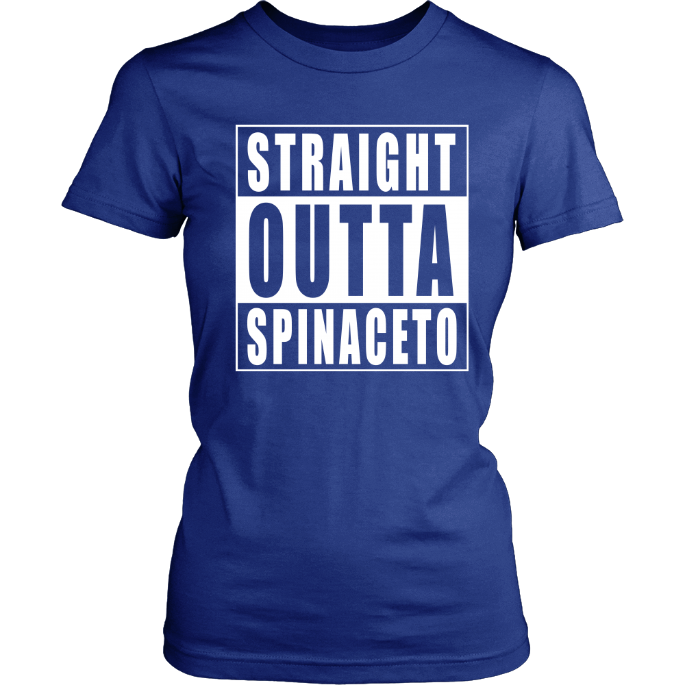 Straight Outta Spinaceto