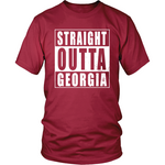 Straight Outta Georgia