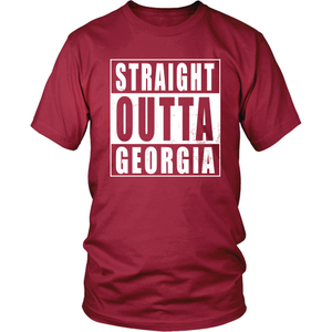 Straight Outta Georgia