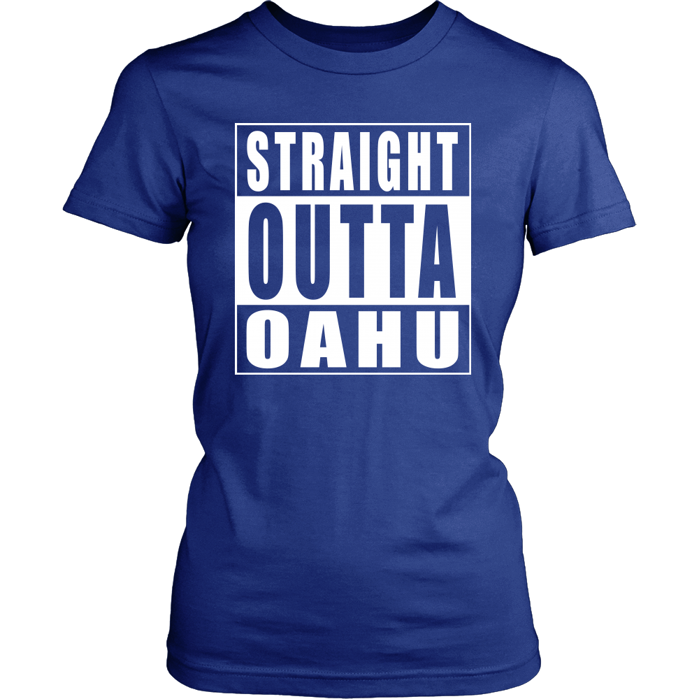 Straight Outta Oahu
