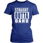 Straight Outta Oahu