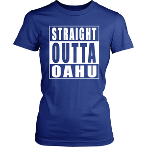 Straight Outta Oahu