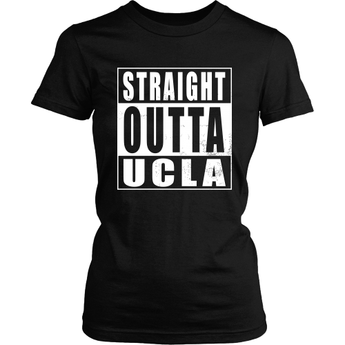 Straight Outta UCLA