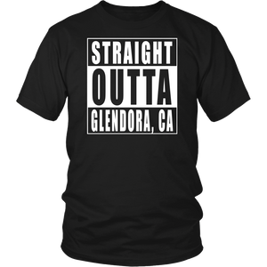 Straight Outta Glendora, Ca