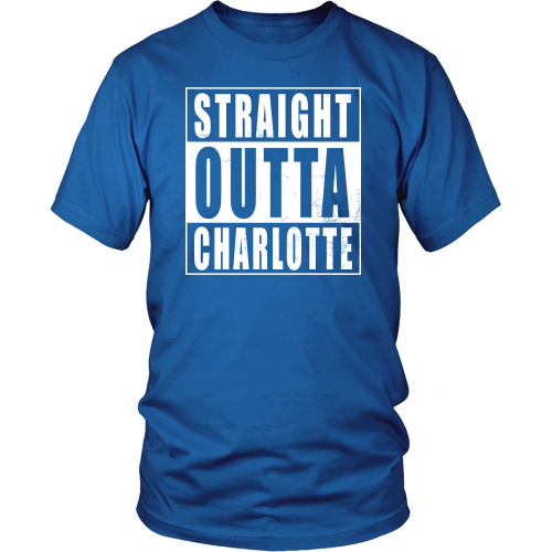 Straight Outta Charlotte