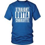 Straight Outta Charlotte