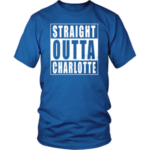 Straight Outta Charlotte