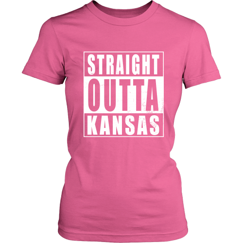 Straight Outta Kansas