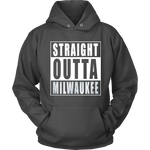 Straight Outta Milwaukee