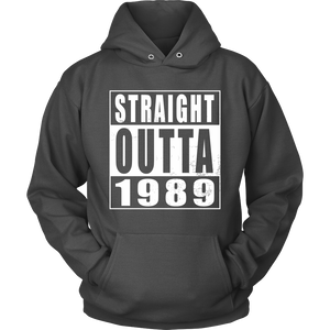 Straight Outta 1989