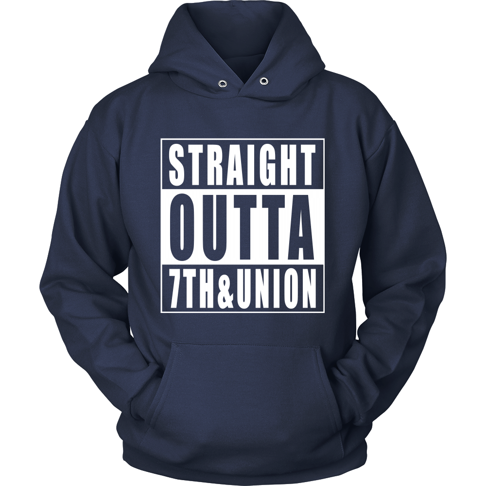 Straight Outta 7th&union