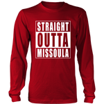 Straight Outta Missoula