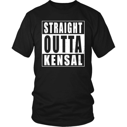 Straight Outta Kensal