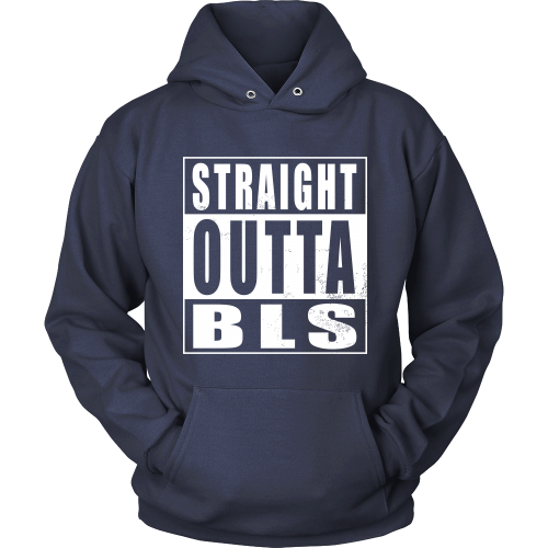 Straight Outta BLS