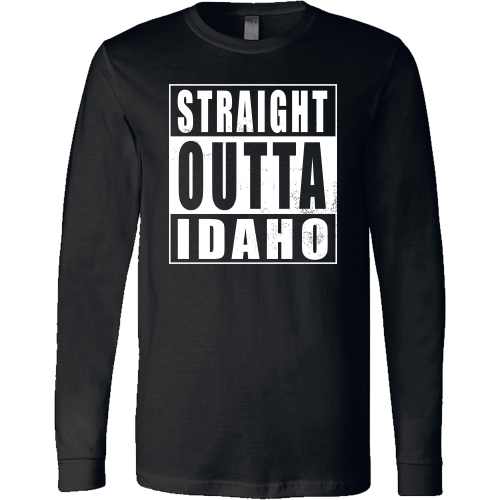 Straight Outta Idaho