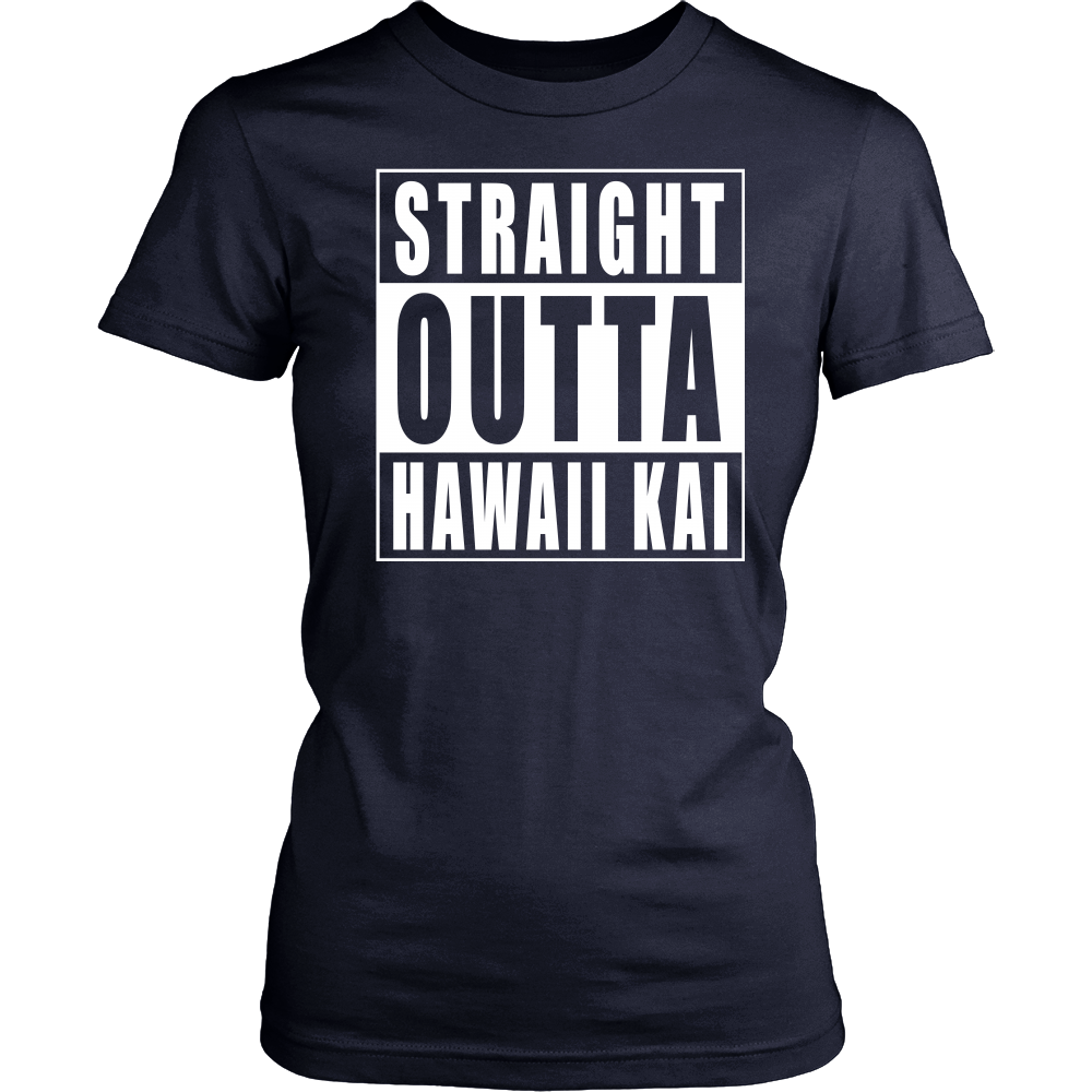 Straight Outta Hawaii Kai