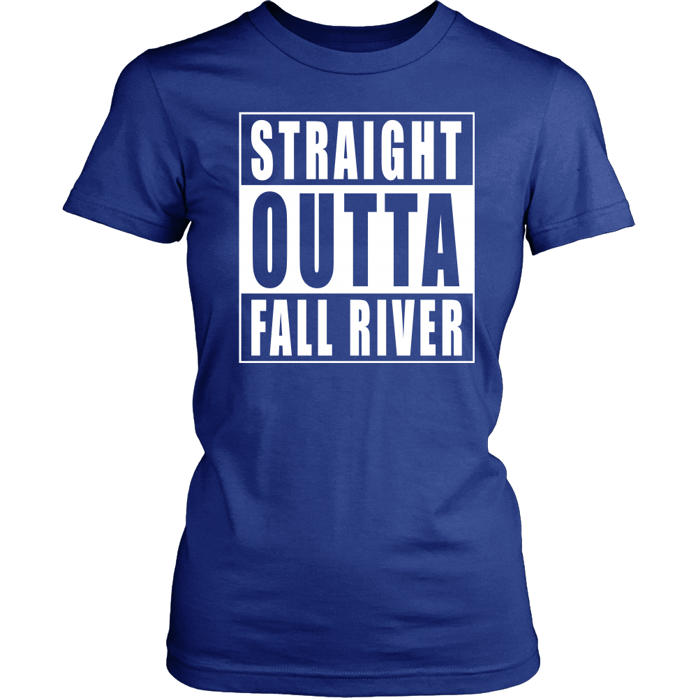 Straight Outta Fall River