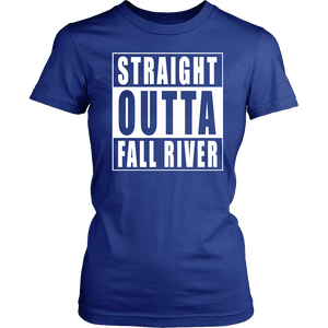 Straight Outta Fall River