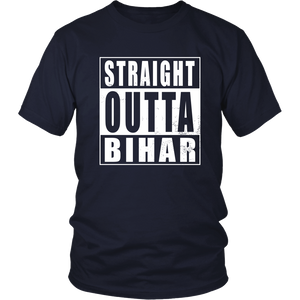 Straight Outta Bihar
