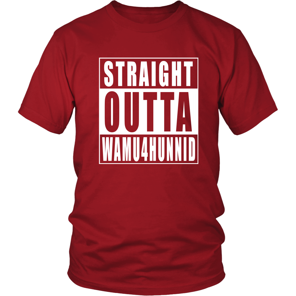Straight Outta Wamu4Hunnid