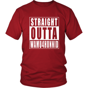 Straight Outta Wamu4Hunnid