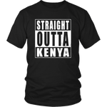 Straight Outta Kenya