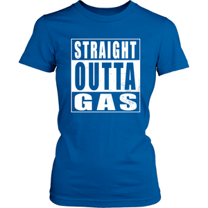 Straight Outta Gas