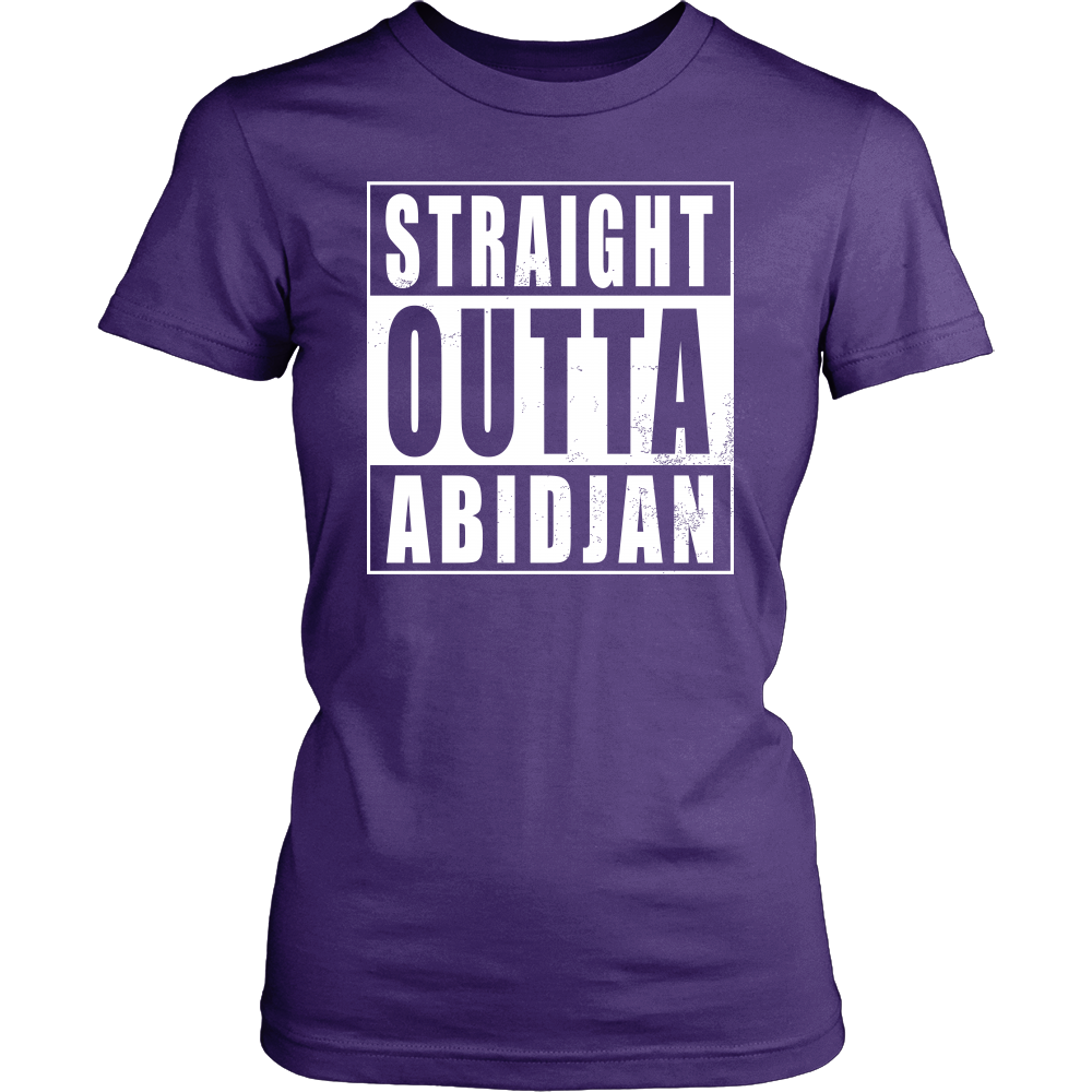Straight Outta Abidjan