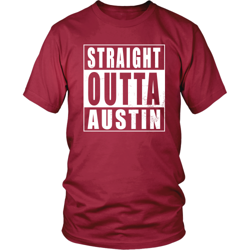 Straight Outta Austin