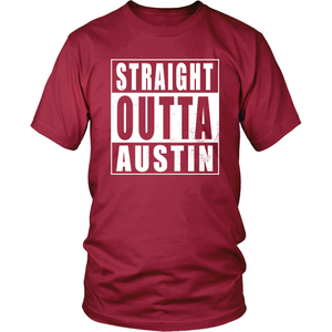 Straight Outta Austin