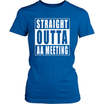 Straight Outta AA Meeting