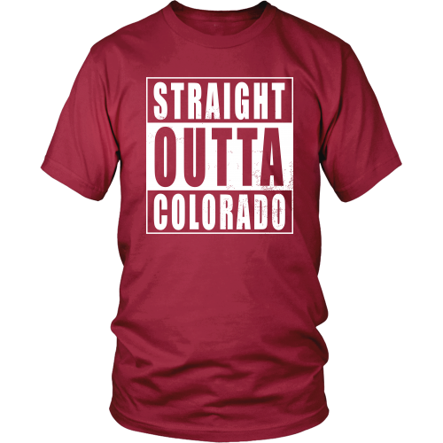 Straight Outta Colorado