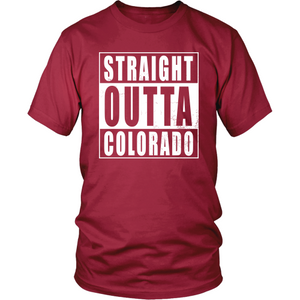 Straight Outta Colorado