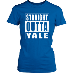 Straight Outta Yale