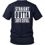 Straight Outta South Central Back