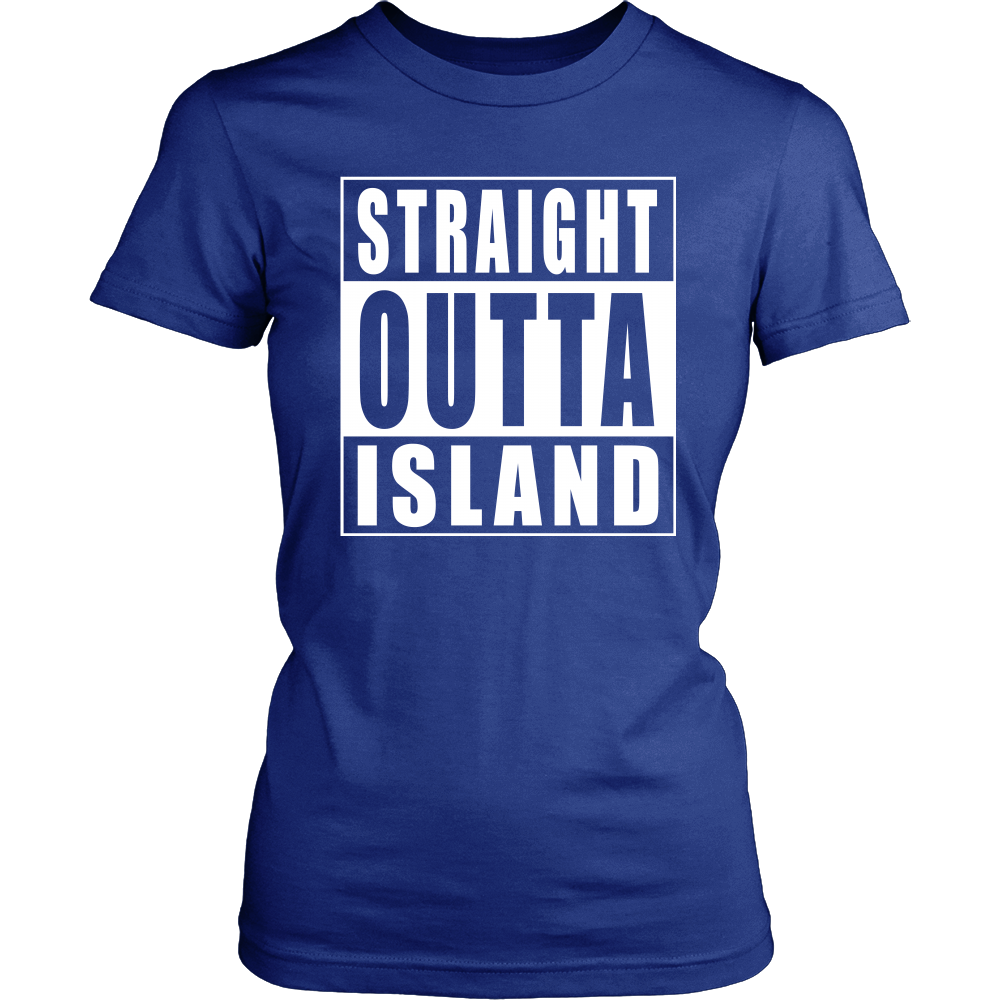 Straight Outta Island