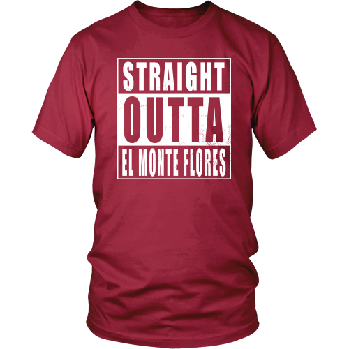 Straight Outta El Monte Flores